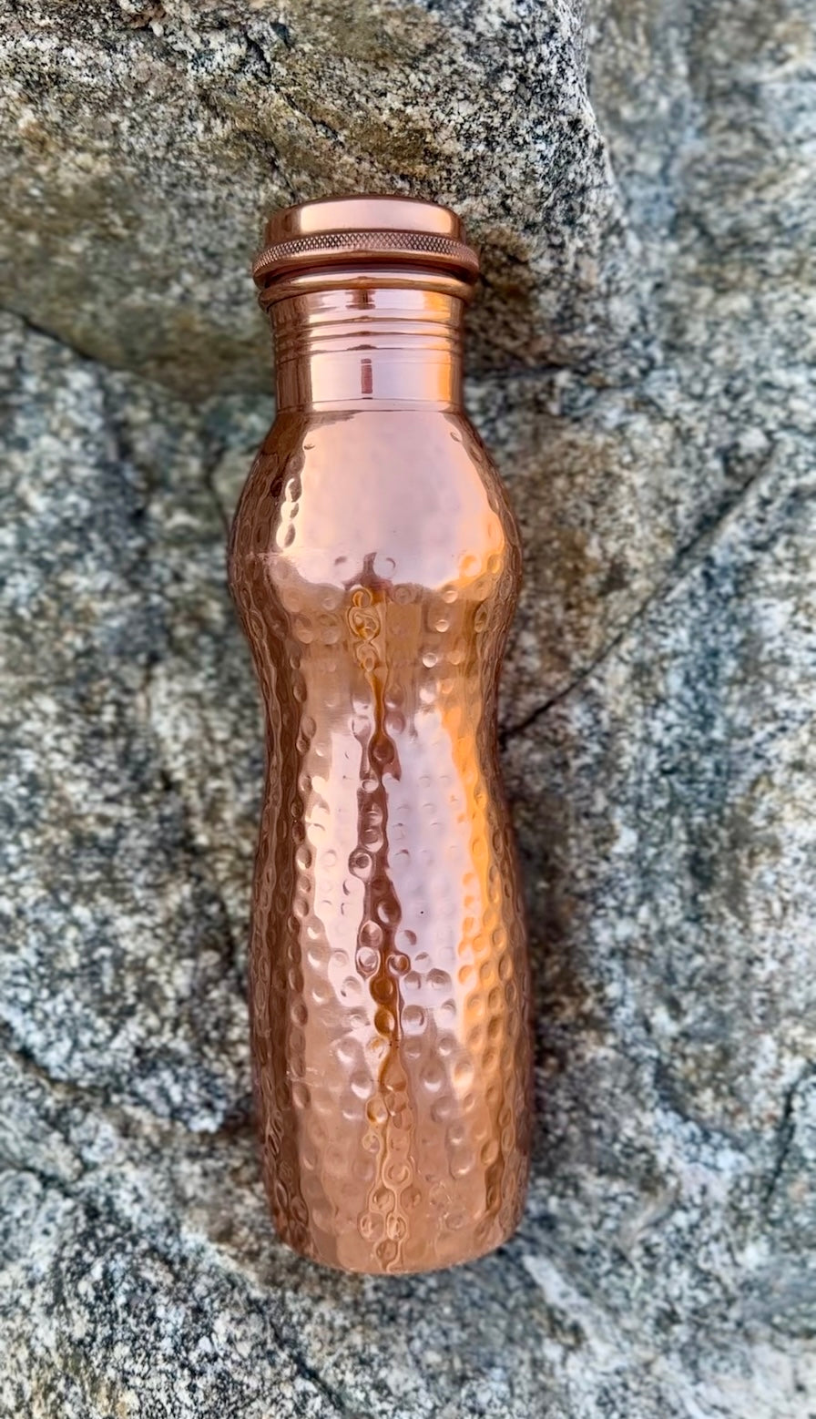 pure copper vessel