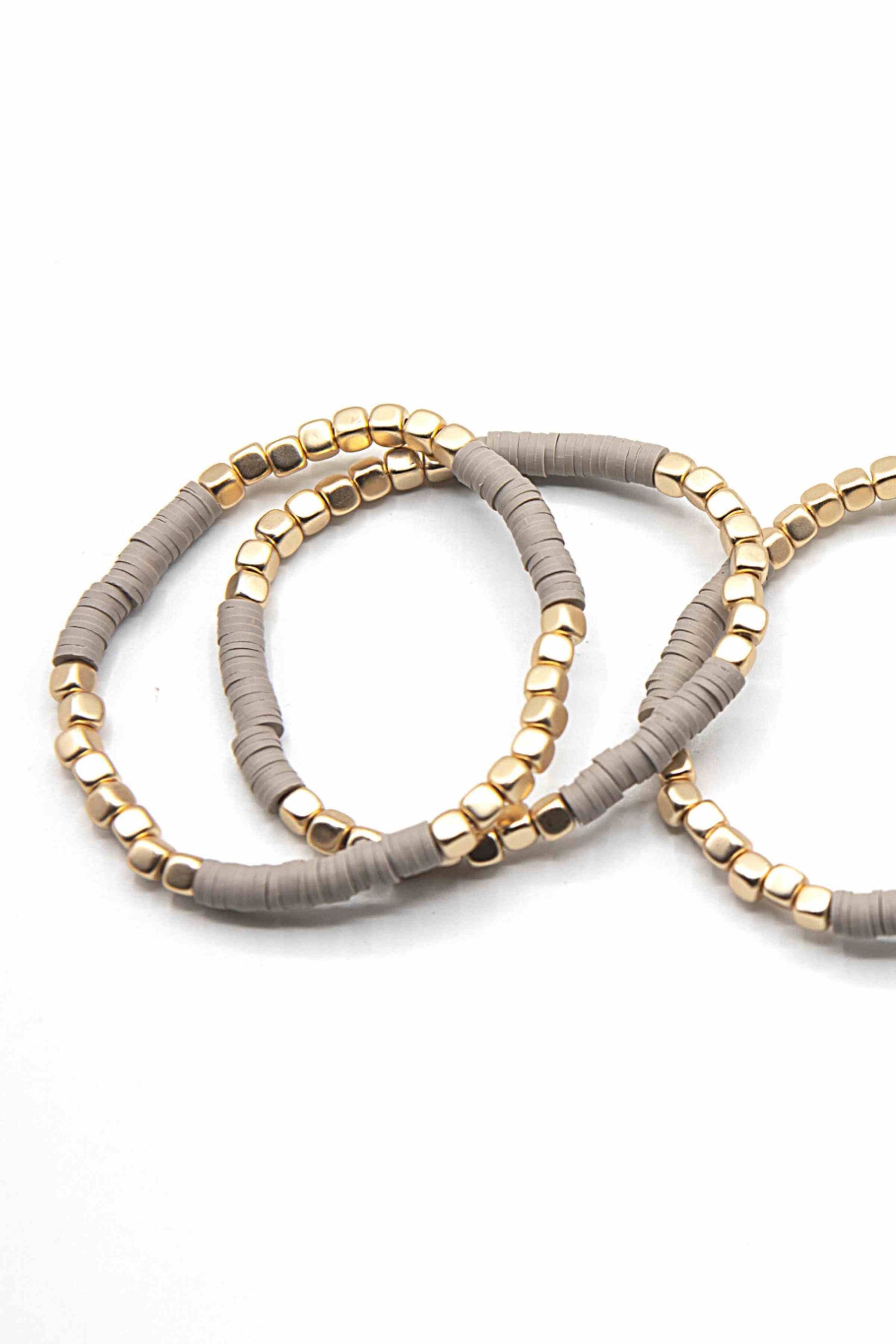 stackable neutral jewelry