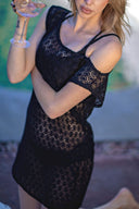 Beach Cover Up Dress