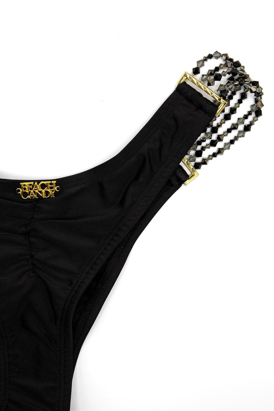 Single Thong Bikini 2023 Summer New Women High Cut Solid Color Sexy High  Waist Pants Swimwear Bottoms Tankini LQ992