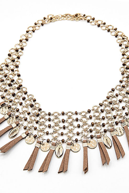 Long Pendant Necklace | Shop Extraordinary Accessories for Women