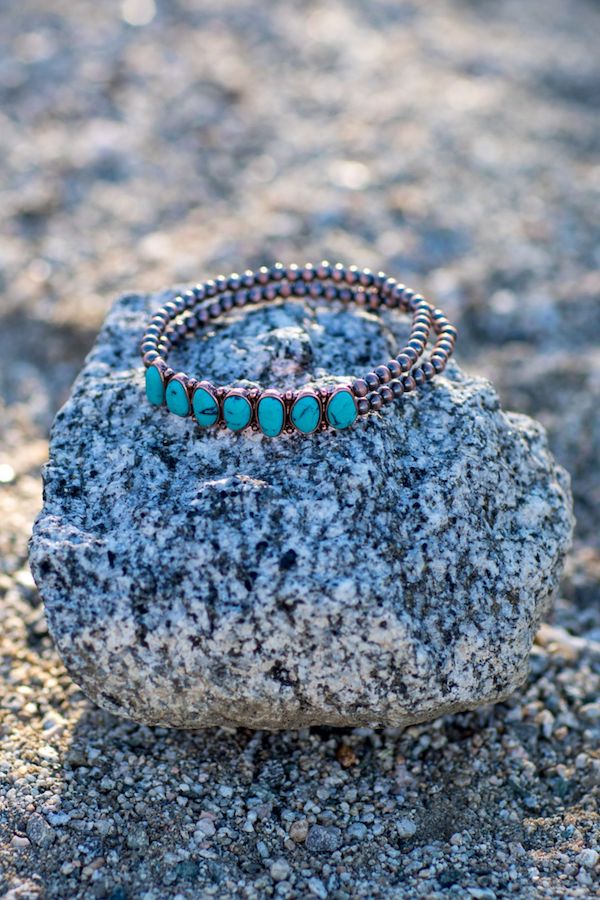 turquoise western jewelry for women