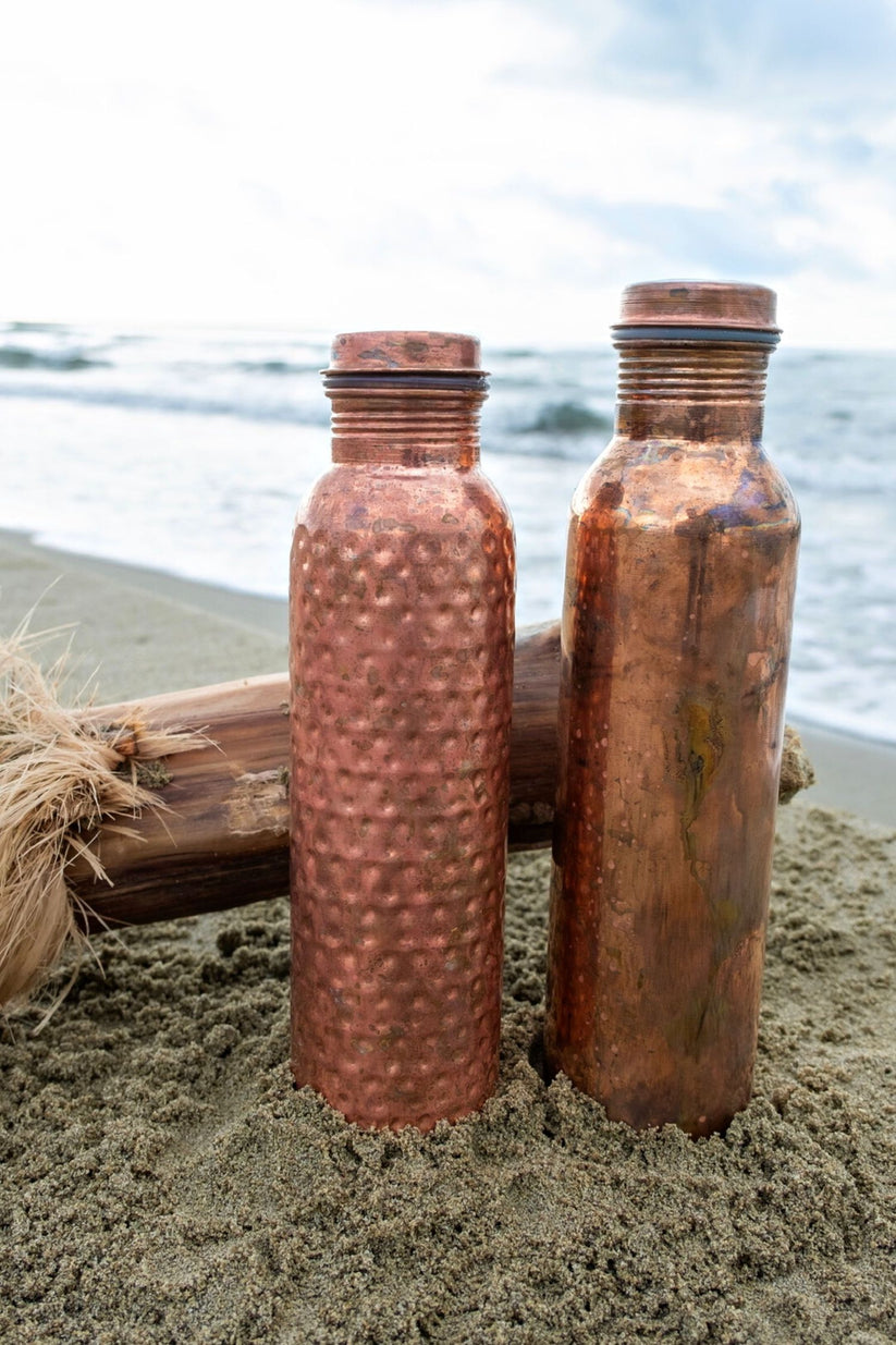 Copper Bottles