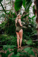 full coverage swimsuits for women