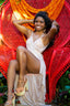 wrap around beach coverup
