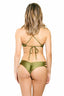 sexy x back swimsuit top
