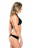 cheeky boyshort bikini
