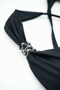 beaded swimwear for women