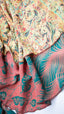 boho beach skirt