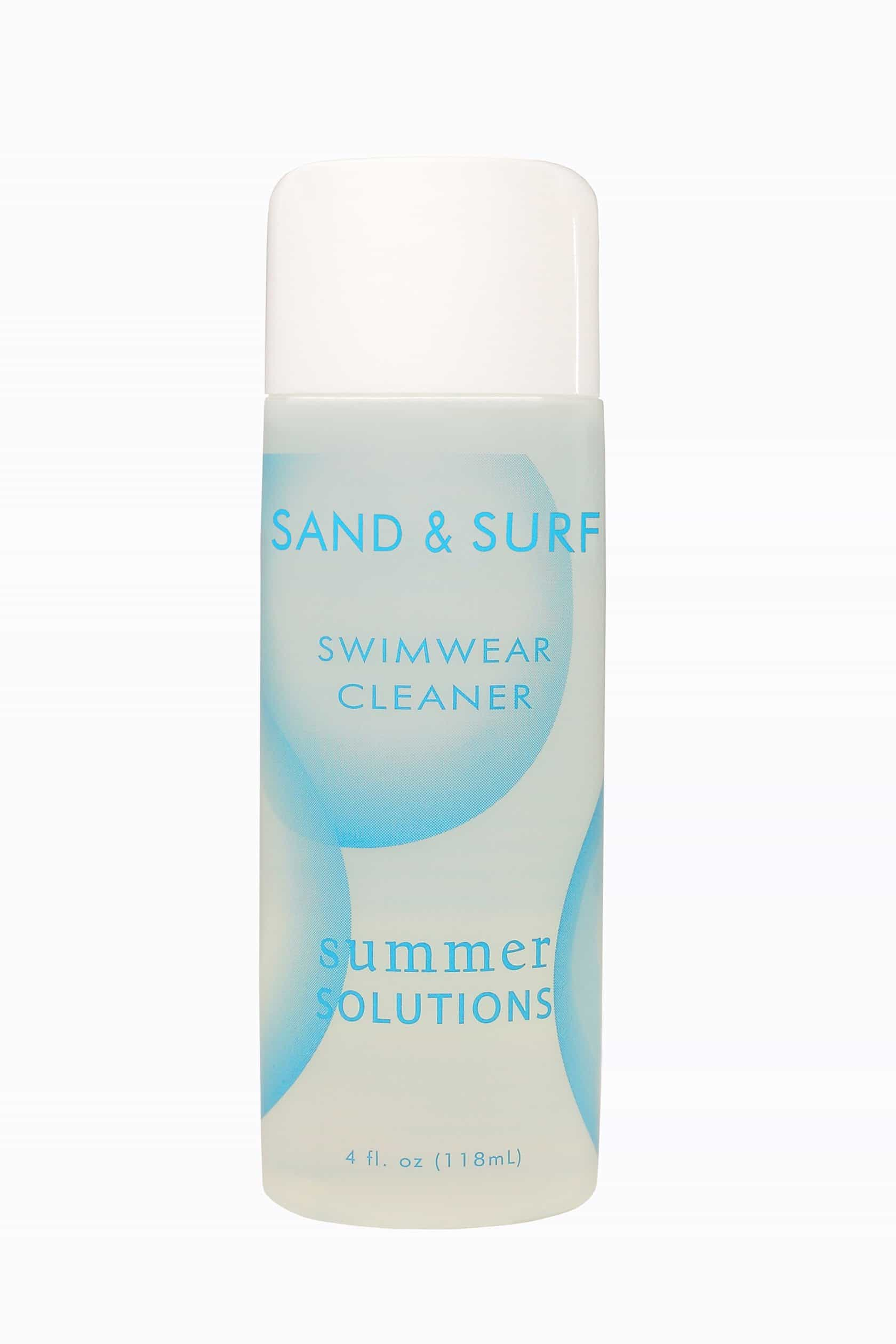 Luxury Swimwear Cleanser