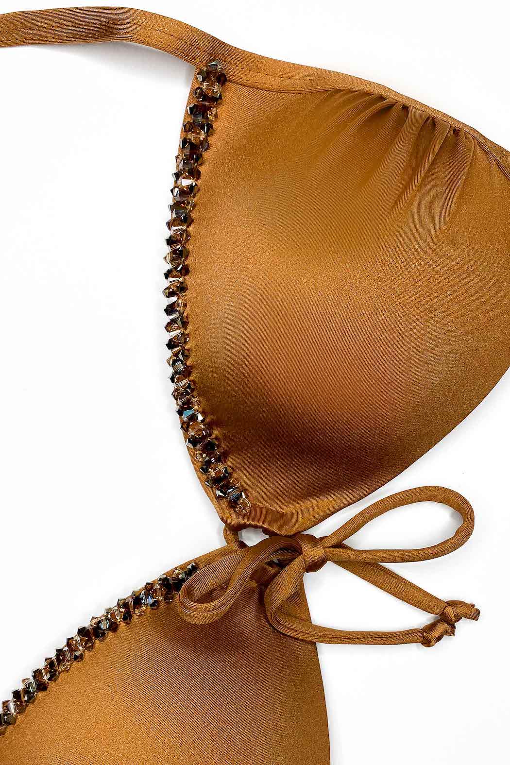 extreme push up bikini top