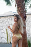 golden swimsuits for women