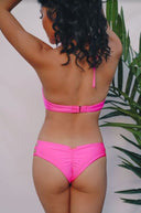 skimpy scrunch bikini bottoms
