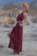 linen beachwear for women