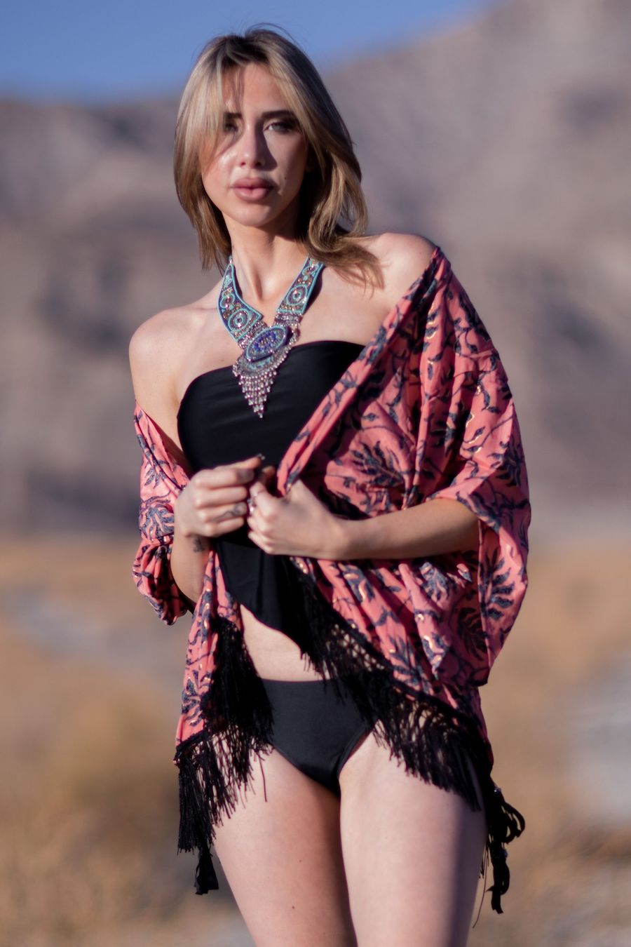 boho beachwear for women