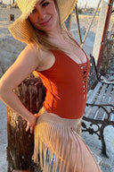 Sexy One Piece Swimsuit | Full Coverage Luxury Designer Swimwear BeachCandy Organics Sexy One Piece Swimsuit | Full Coverage Luxury Designer Swimwear BeachCandy Organics